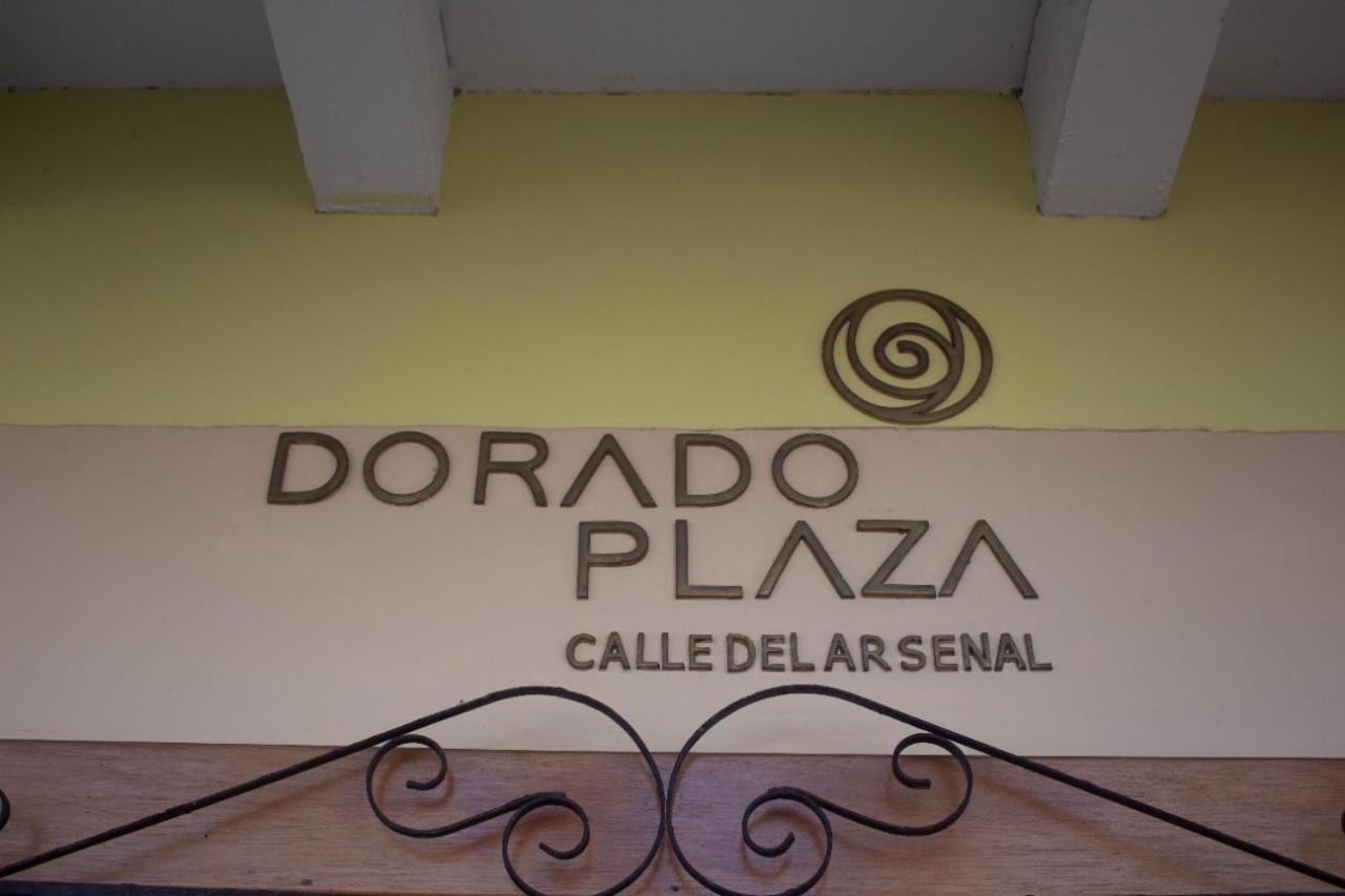 Hotel Dorado Plaza Calle del Arsenal Cartagena Esterno foto